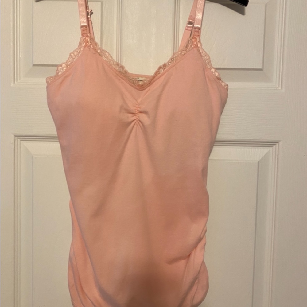 Jessica Simpson nursing tank